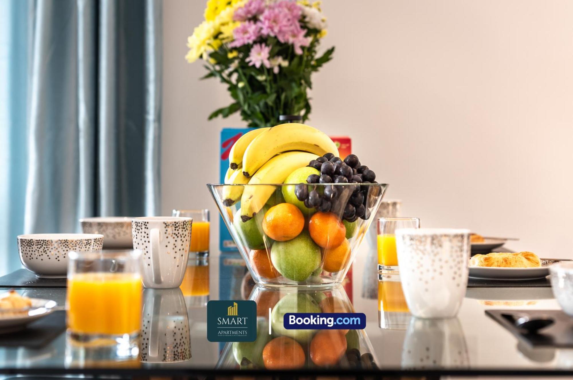 Spacious City Center Apartment By Smart Apartments Short Lets & Serviced Accommodation Apartment Southampton With Free Wifi Eksteriør billede