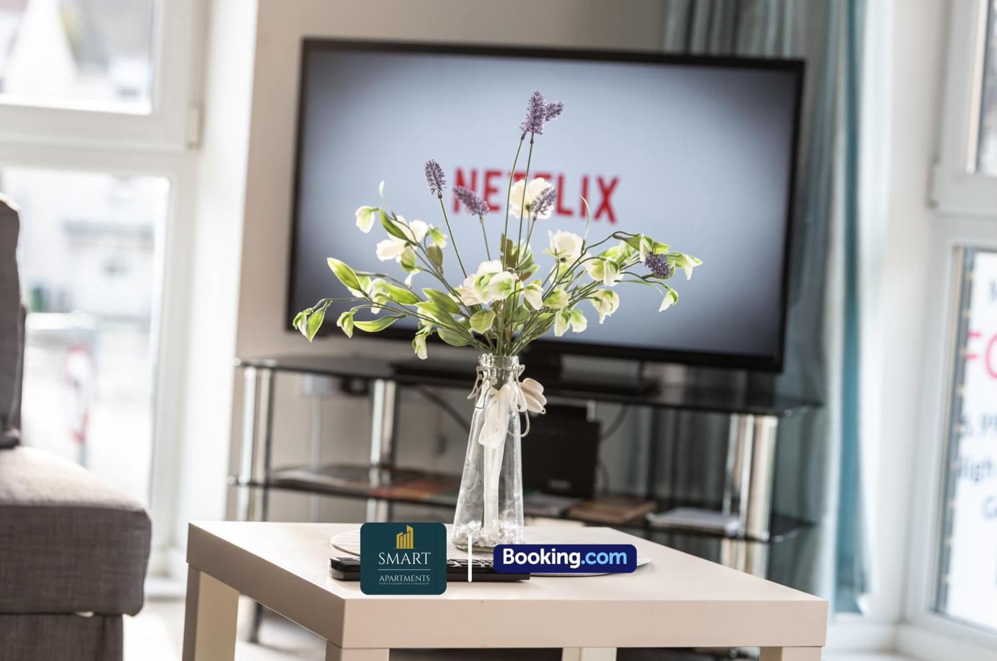 Spacious City Center Apartment By Smart Apartments Short Lets & Serviced Accommodation Apartment Southampton With Free Wifi Eksteriør billede